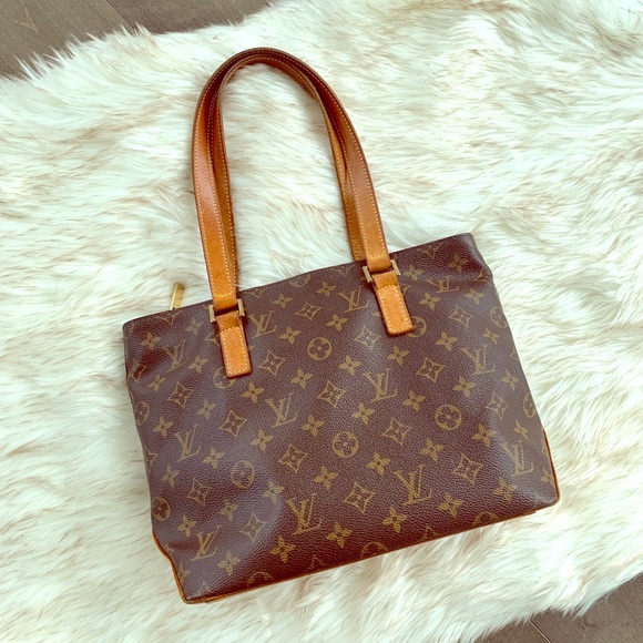 Louis Vuitton Handbags - Authentic Louis Vuitton Cabas Piano shoulder bag